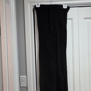 Forever 21 Black Pencil Skirt